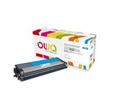 OWA Armor toner pre BROTHER HL L8250, 8350, DCP L8400, 8450, MFC L8650, 8850, 3500 strán, TN326C, modrá/cyan (TN-326C)