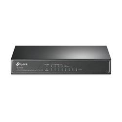 TP-Link TL-SF1008P 8x10/100 (4xPOE) 66W Desktop kovový CCTV Switch