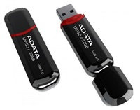 ADATA UV150/32GB/USB 3.0/USB-A/Čierna