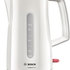 Rýchlovarná kanvica BOSCH TWK3A011 rychlovarná konvice, 1.7 l, 2400 W, šedá}