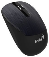 Bluetooth optická myš GENIUS myš NX-7015/ 1600 dpi/ Blue-Eye senzor/ bezdrátová/ černá