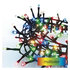 EMOS LED vianočná reťaz – ježko, 6 m, vonkajšia aj vnútorná, multicolor, časovač