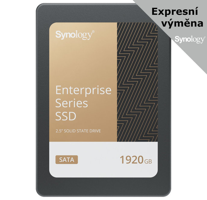 Synology SAT5210/1,9TB/SSD/2.5"/SATA/5R