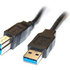 Kábel PREMIUMCORD USB3.0 kábel A-B, Super-speed 5Gbps, 2 m