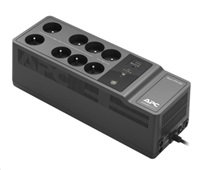 APC Back-UPS 850VA (Cyberfort III.), 230V, USB Type-C a charging ports, BE850G2-FR