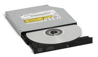 HITACHI LG - interná mechanika DVD-ROM/CD-RW/DVD±R/±RW/RAM/M-DISC DTC2N, Slim, 12.7 mm zásobník, čierny, voľne ložený b