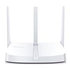 Mercusys MW305R 300Mbps WiFi N router, 4x10/100 RJ45, 3x anténa
