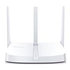 MERCUSYS MW305R WiFi4 router (N300, 2,4GHz, 3x100Mb/s LAN, 1x100Mb/s WAN)