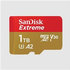 SanDisk Extreme/micro SDXC/1TB/UHS-I U3 / Class 10/+ Adaptér