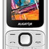 Aligator D210 Dual SIM, bílo-černý
