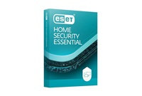 ESET HOME SECURITY Essential pre   10 zariadenia, krabicová licencia na 1 rok