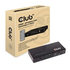 CLUB 3D Club3D Video prepínač 4:1 HDMI 2.0 4K60Hz UHD, 4 porty