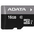 Adata/micro SDHC/16GB/UHS-I U1 / Class 10/+ Adaptér
