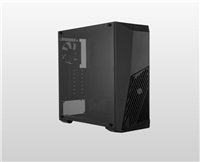 COOLERMASTER Skriňa Cooler Master MasterBox K501L, ATX, Mid Tower, čierna, bez zdroja