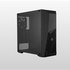 COOLERMASTER Skriňa Cooler Master MasterBox K501L, ATX, Mid Tower, čierna, bez zdroja