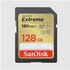 SanDisk Extreme/SDXC/128GB/UHS-I U3 / Class 10
