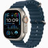 Apple Watch Ultra 2/49mm/Titan/Šport Band/Blue Ocean