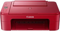 Multifunkčná tlačiareň Canon PIXMA Tiskárna TS3352 red - barevná, MF (tisk, kopírka, sken, cloud), USB, Wi-Fi