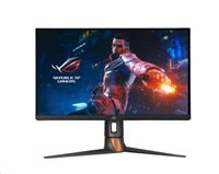 Monitor ASUS LCD 27" PG27AQN ROG 2560x1440, 1ms, 400cd, 360Hz, 3xHDMI, DP, 2x USB 3.2 Gen 1 Type-A, VESA PIVOT