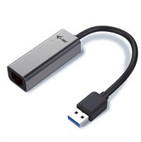 I-TEC iTec USB 3.0 Kovový adaptér Gigabit Ethernet