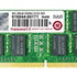 SODIMM DDR4 8GB 2133MHz TRANSCEND 2Rx8 CL15, maloobchodný predaj