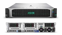 HPE DL380 G10 4210R, 64 GB, 2 x 1,92 TB SAS SSD, RPS