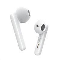 Bluetooth slúchadlá TRUST PRIMO TOUCH BT EARPHONES biele