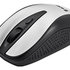 Bluetooth optická myš TRACER myš Joy II, Nano USB, stříbrná