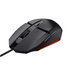 Optická myš TRUST myš GXT 109 FELOX Gaming Mouse, optická, USB, černá