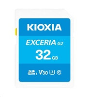 TOSHIBA Karta KIOXIA Exceria SD 32GB N203, UHS-I U1 Class 10