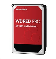 WESTERN DIGITAL WD Red Pro/18TB/HDD/3.5"/SATA/7200 RPM/5R