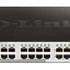 D-Link DGS-1210-20 L2/L3 Smart+ switch, 16x GbE, 4x RJ45/SFP, fanless