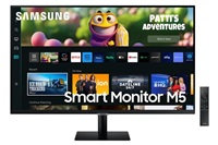 Monitor SAMSUNG MT LED LCD Smart Monitor 27" M50C - plochý,VA,1920x1080,4ms,60HZ,HDMI,BT,Wifi,reproduktory