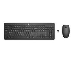 HP 230 Wireless Keyboard & Mouse Cz / Sk combo - bezdrôtová klávesnica a myš