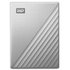 WESTERN DIGITAL WD My Passport ULTRA 4 TB Ext. 2.5" USB3.0 Strieborná pre MAC USB-C