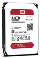 WESTERN DIGITAL WD Red Pro/10TB/HDD/3.5"/SATA/7200 RPM/5R