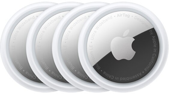 APPLE AirTag (4 Pack) / SK