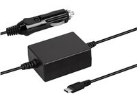 AVACOM nabíjací autoadaptér USB Type-C 65W Power Delivery