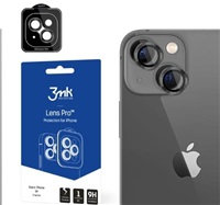 3mk ochrana kamery Lens Protection Pro pro Apple iPhone 15, Graphite