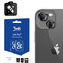 3mk ochrana kamery Lens Protection Pro pro Apple iPhone 15, Graphite