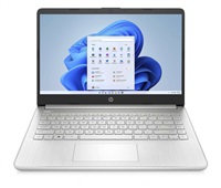 Notebook HP 14s/dq5001nc/i3-1215U/14"/FHD/16GB/512GB SSD/UHD/W11H/Silver/2R