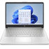 Notebook HP 14s/dq5001nc/i3-1215U/14"/FHD/16GB/512GB SSD/UHD/W11H/Silver/2R
