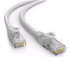 C-TECH kabel patchcord Cat6e, UTP, šedý, 1,5m