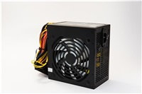 napájací zdroj 1stCOOL ATX 450W WHITE STORM 450, APFC, 85+