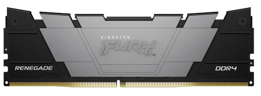KINGSTON DIMM DDR4 32GB (Kit of 2) 3200MT/s CL16 1Gx8 FURY Renegade Black