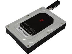 Redukcia Kingston pre SSD SATA od 2.5" na 3.5"