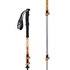 Naturehike teleskopická treková hliníková hůlka ST01 57-120cm 233g - zlatá