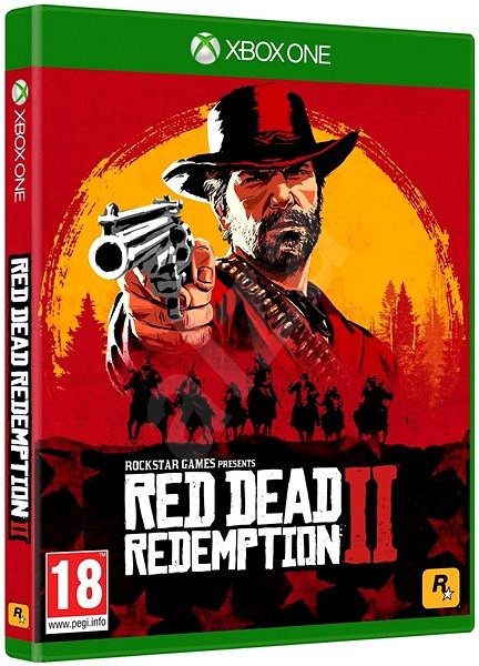 TAKE 2 XOne - Red Dead Redemption 2