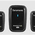Saramonic Blink 500 ProX Q20 (2,4GHz wireless w/3,5mm)