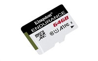 Kingston Endurance/micro SDXC/64GB/UHS-I U1 / Class 10